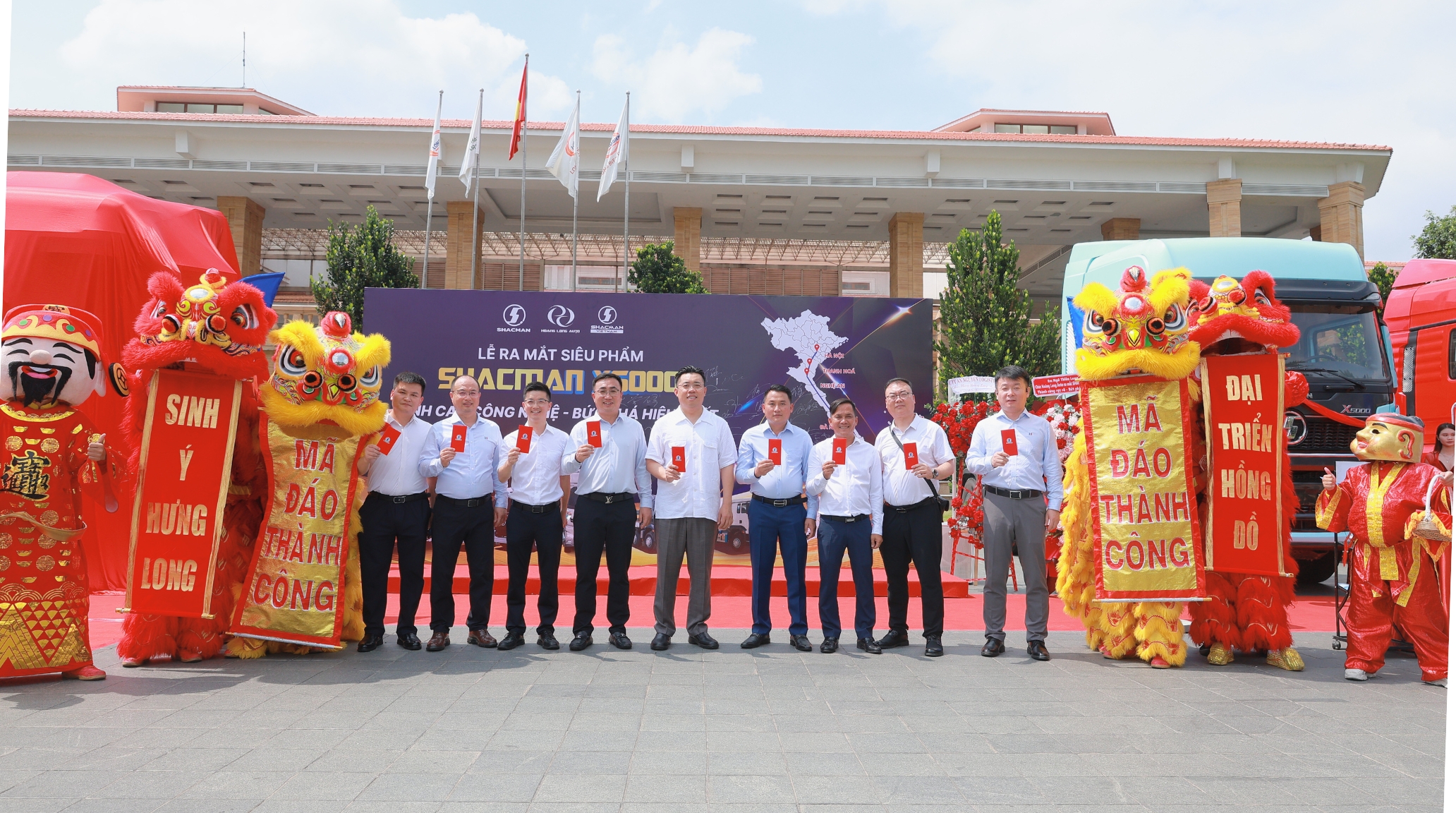 Shacman Việt Nam